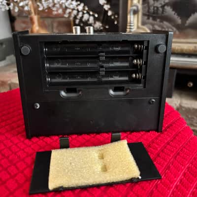 Realistic 32-1110 Desktop Electronic Reverb / Delay 1982 - 1989 - Black image 4