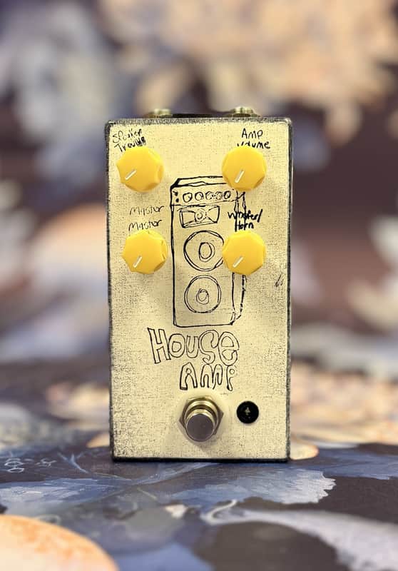 Mid-Fi Electronics House Amp (White) *Free Shipping in the US* image 1
