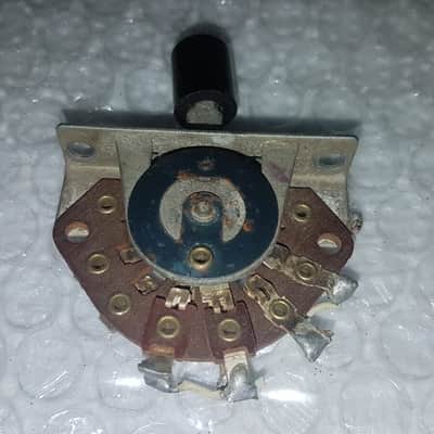 1965 VOX MARK IV SWITCH MADE in ENGLAND image 1