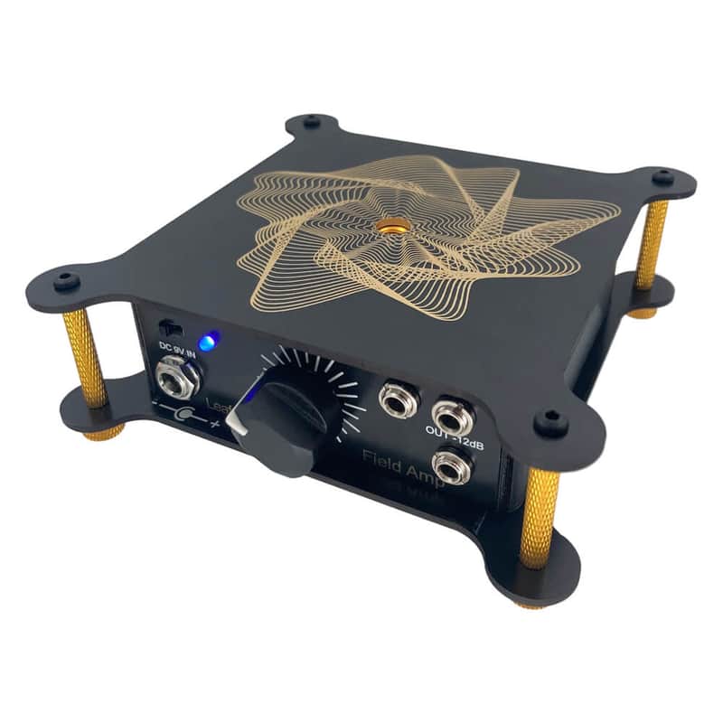 Leaf Audio - Field Amp (contact mic preamp) image 1