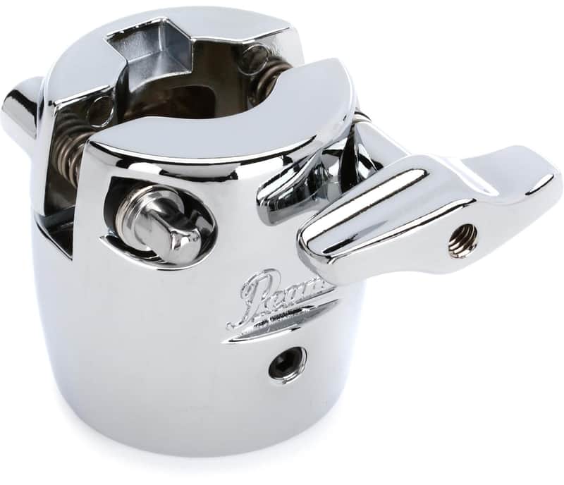 Pearl Icon Series Rack Clamp - Leg Pipe Adapter Clamp (3-pack) Bundle image 1