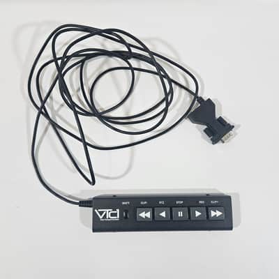 JL Cooper VTC1 Transport Controller - Black image 2