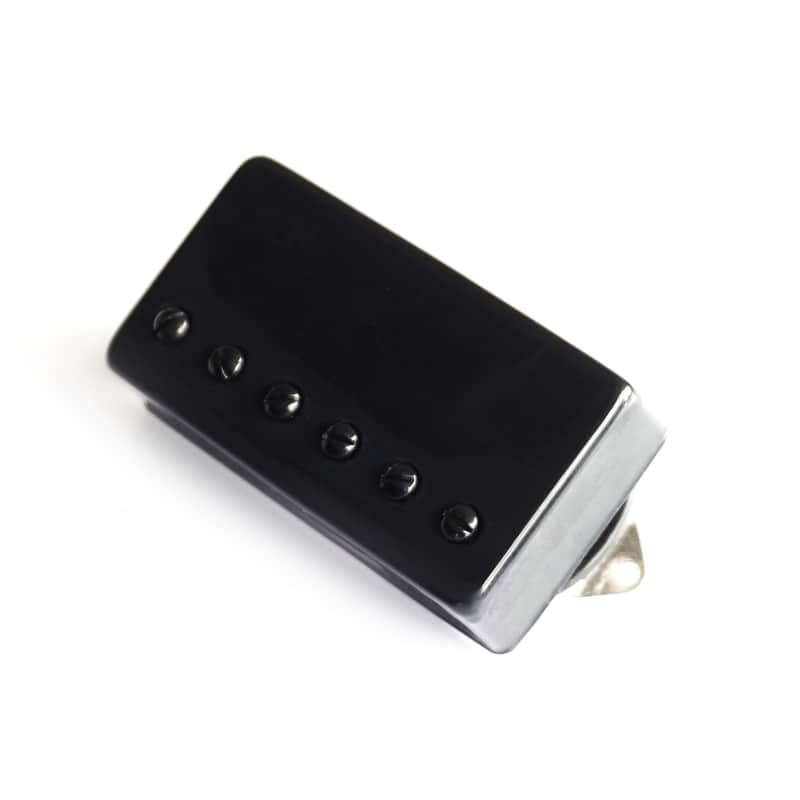 Modern Humbucker Pickups – Black - Bridge image 1