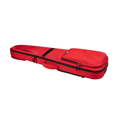 Gator ICON Limited 25th Anniversary Bag for Electric Guitars Red image 4