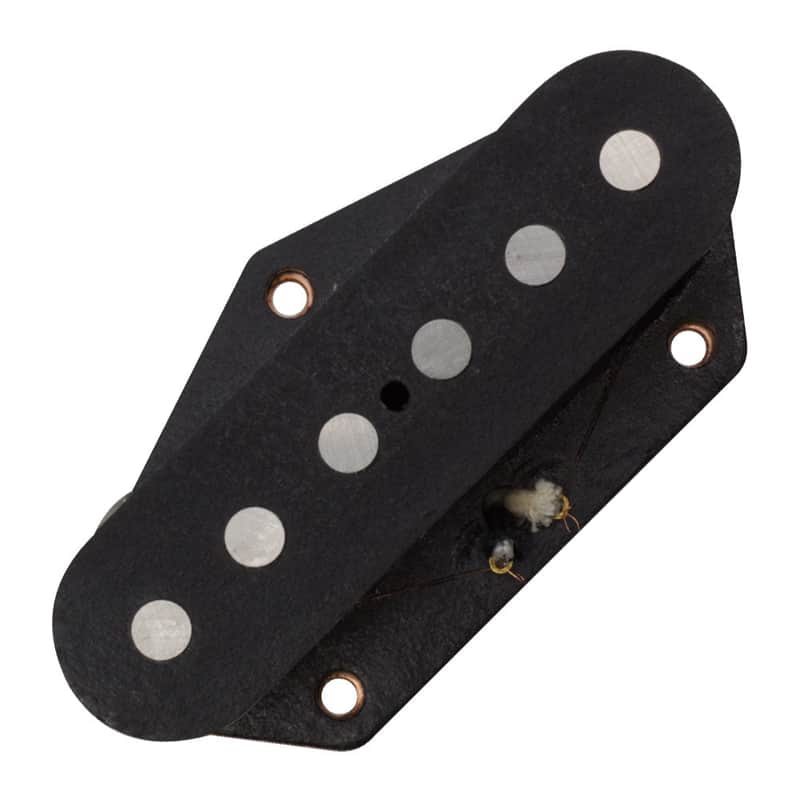 Van Zandt Vintage Plus Tele Bridge Pickup 10% Overwound | Reverb