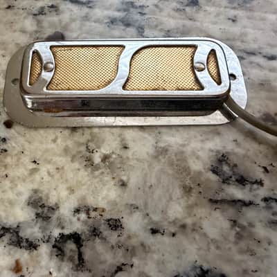 DeArmond Gold Foil Pickup for Stratotone - 60s Airline Alden image 2