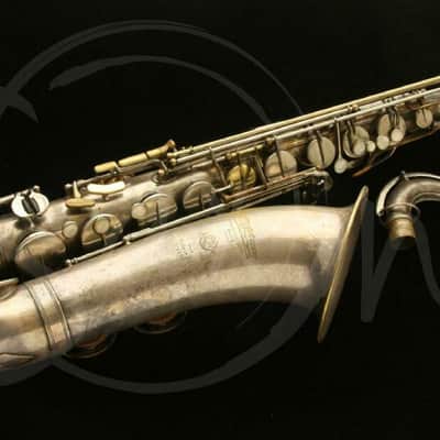 Selmer Modelo 26 Tenor Saxophone image 2