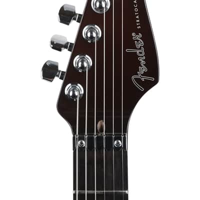 1992 Fender Custom Shop Stratocaster Plus Ultra Set Neck Sunburst image 3
