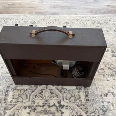 1962-63 Gibson GA-5 Skylark Tube Combo Amp image 9