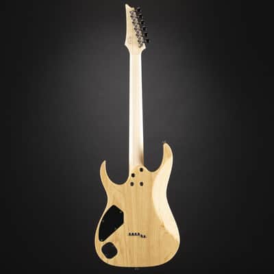 Ibanez Prestige RG652AHMFX-NGB Nebula Green Burst - Electric Guitar image 3