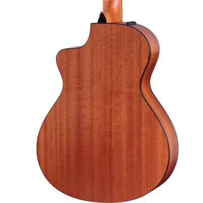 Taylor 112ce-N Nylon Acoustic Electric Guitar image 4