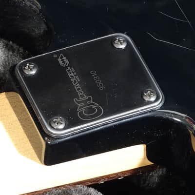 Charvel San Dimas Standard 1995 1995 - Black - READ DESCRIPTION Bild 14
