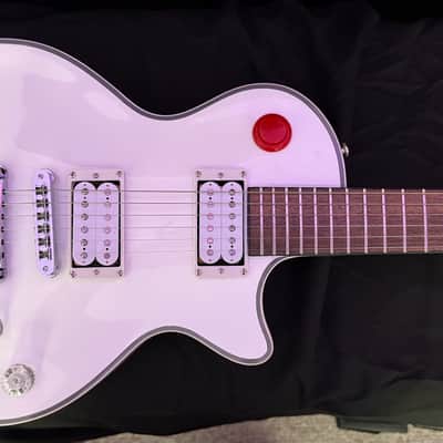 FireFly Buckethead FFSPS Les Paul - 27" Scale Electric Guitar - Stainless Frets image 2