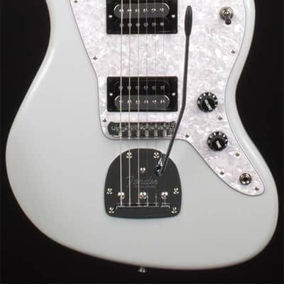 Fender FSR Special Edition Standard Jazzmaster HH 2016 - White Opal image 5