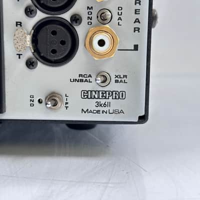 Cinepro 3k6 MKIII 6 Channel Power Amplifier image 9