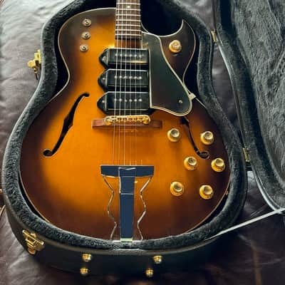 Rare Vintage 1967 Gibson ES-125 DC Custom Switchmaster image 12