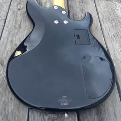 Lefty Yamaha BB614L 2004 Black left handed, USPS shipped image 10