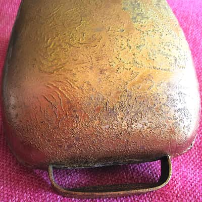 E5 Almglocken, Tuned Cowbell image 3