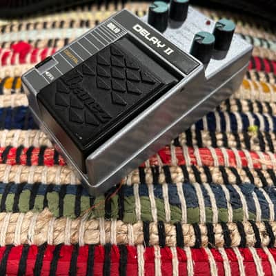 Ibanez DDL10 Delay II 1986 - 1987 - Gray image 3