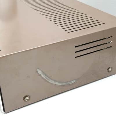 *Serviced* Sansui Model 250 Tube Stereo Receiver Vintage HiFi -- New Capacitors, LED Bulbs image 5