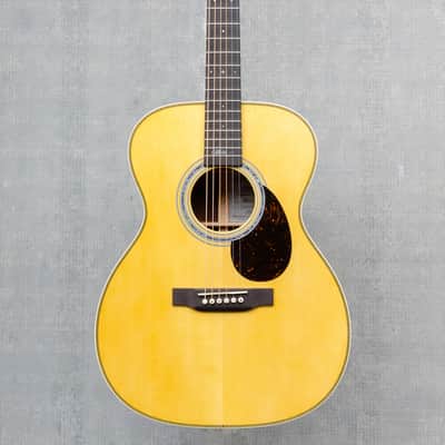Martin OMJM John Mayer Signature Acoustic image 3