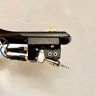 Wayne's Audio Master Signature MC Phono Cartridge, 5N Silver Coil, Line Contact Diamond on Boron Cantilever image 13