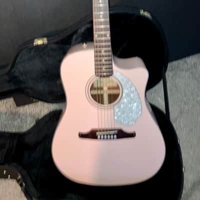 Fender Sonoran California Series 2010s - Shell Pink image 4