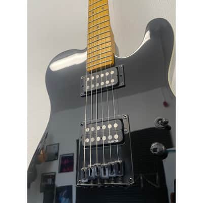 Schecter Diamond Series PT-MM Electric Guitar in Gloss Black with Hardcase Pre-Owned image 6
