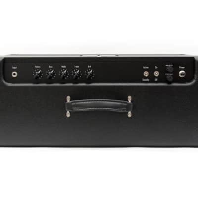 Mezzabarba Z35 1x12" Combo - 40 Watts image 5