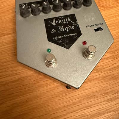 Visual Sound Jekyll & Hyde Ultimate Overdrive | Reverb