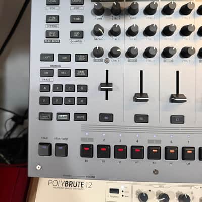 Roland TR-1000 Rhythm Creator 2025 - Present - Silver image 2