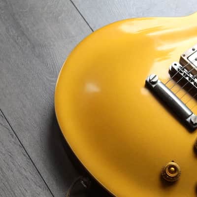 GIBSON "Custom Shop 1957 Les Paul Goldtop Reissue" HARDCASE, PAPERS, 4,20 KG image 7