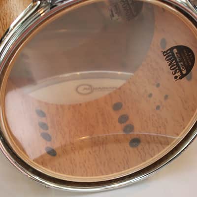 Sonor SQ2 Custom Medium Scandinavian Birch Drum Set Kit 20 10 12 14 & Snare image 13