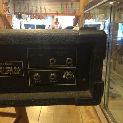 Vox PA120 Powered Mixer image 9