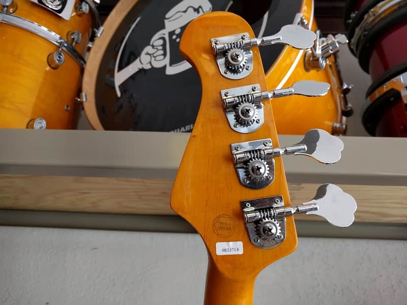 SX Vintage Series Custom Handmade Bass (used) | Reverb