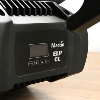 Martin ELP CL Color LED Ellipsoidal Light w/ ETC 10 Degree Lens Tube CG012HS image 8