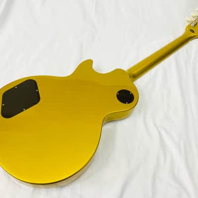 Epiphone Inspired by Gibson Custom Tak Matsumoto 1955 Les Paul Standard Antique Gold 2024 image 5