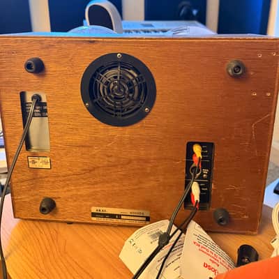 Akai 4000DS 1972-1974 image 5