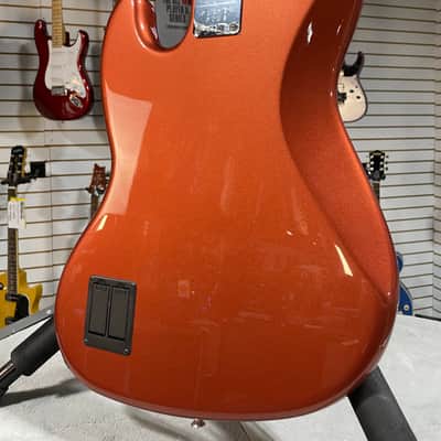 Fender Player Plus Active Jazz Bass - Aged Candy Apple Red w/Gig Bag & PLEK*D #231 image 12