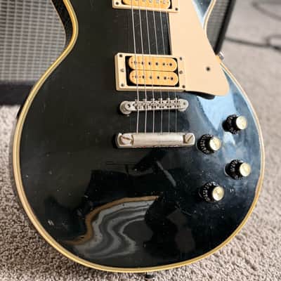 Gibson Les Paul Custom 1974 - Ebony - ‘75 Dimarzio Super Distortion image 1