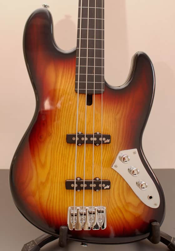 Maruszczyk Elwood 4p Fretless 3TS 2021 image 1
