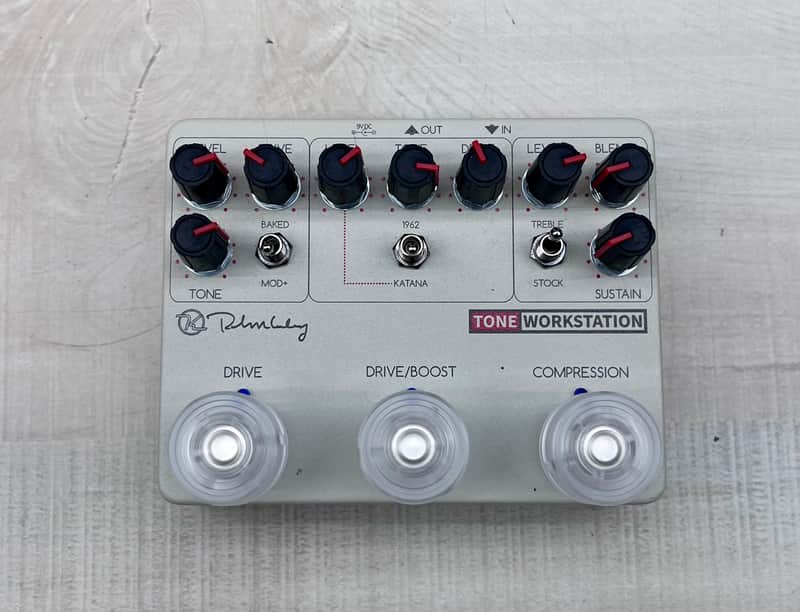 Keeley Tone Workstation