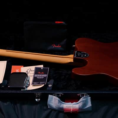 Fender American Original '70s Telecaster Custom 2020 - 2022 - Mocha image 7