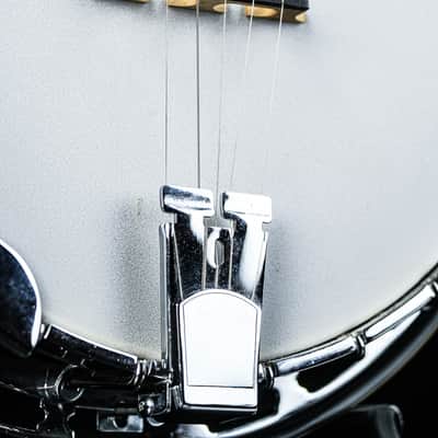 2016 Epiphone Mayfair 5-String Banjo image 5