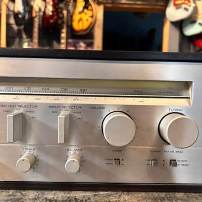 Yamaha CR-440 Vintage, Silverface, Hi-Fi Receiver image 9