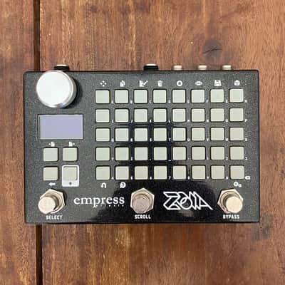 Reverb.com listing, price, conditions, and images for empress-zoia