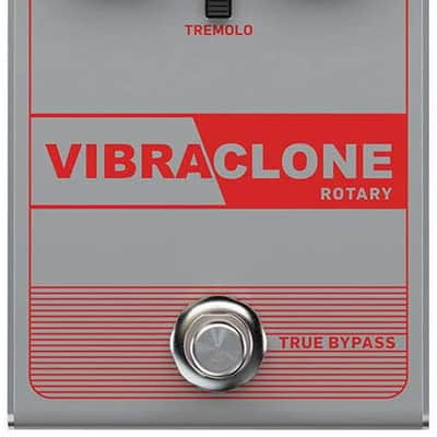 TC Electronic Vibraclone Rotary Pedal image 1