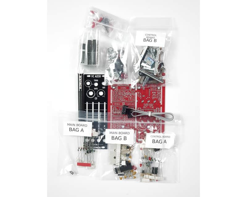 Befaco VC ADSR DIY Kit image 1