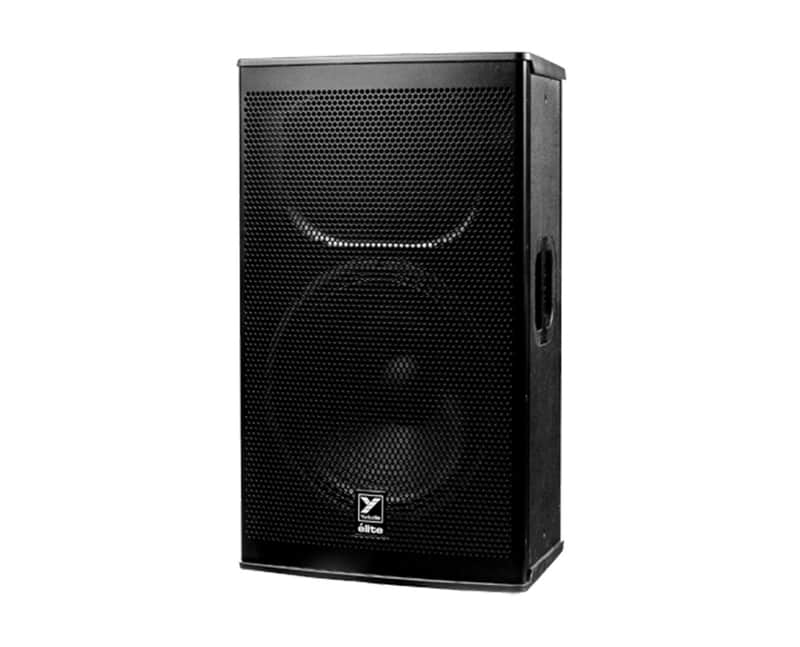 Yorkville EF15P Active 15" 2-Way 1200-Watt Powered Subwoofer image 1