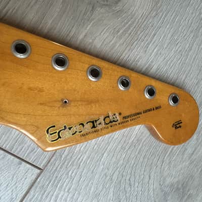 Edwards E-ST100 Neck image 8